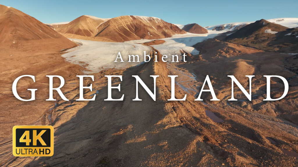 Ambient Greenland