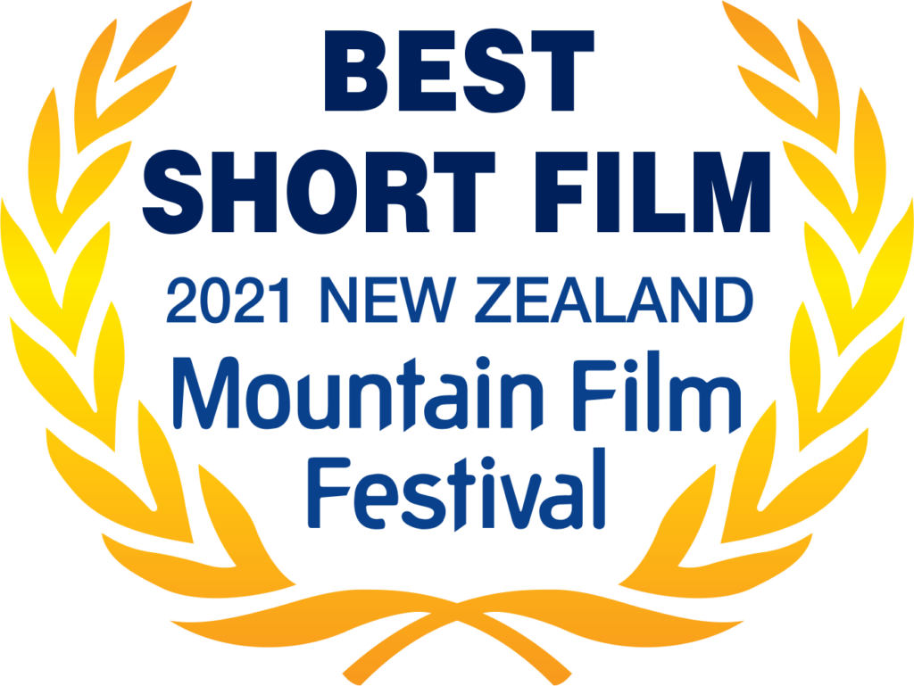 Best Short Film award from the New Zealand Mountain Film Festival