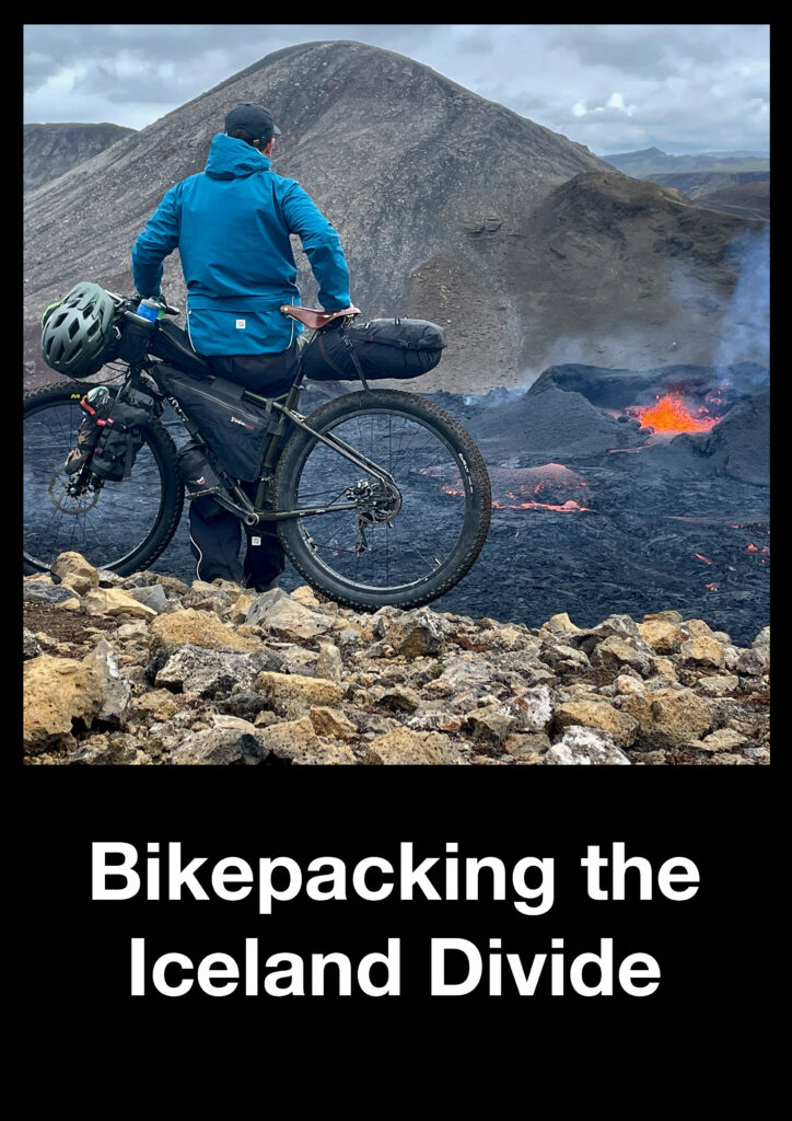 Bikepacking the Iceland Divide - A photo story by Richard Sidey