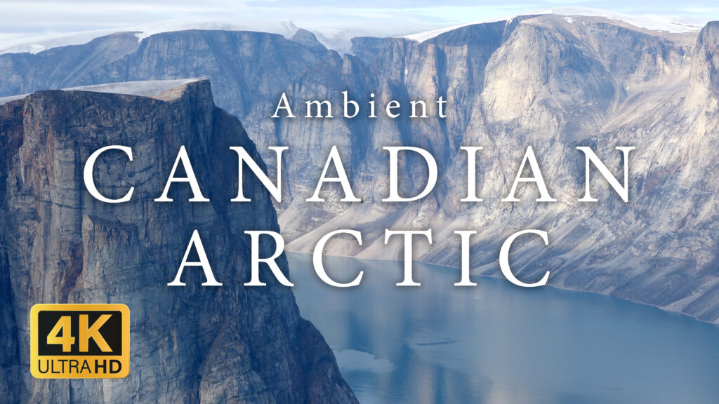 Ambient Canadian Arctic